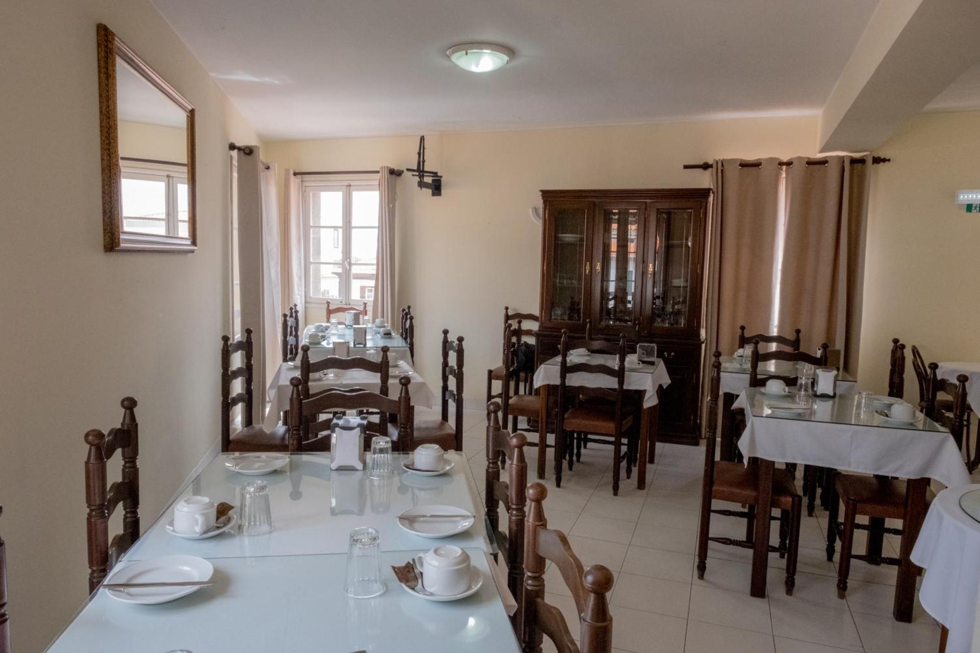 מלון פונשל Residencial Chafariz /Queimada מראה חיצוני תמונה