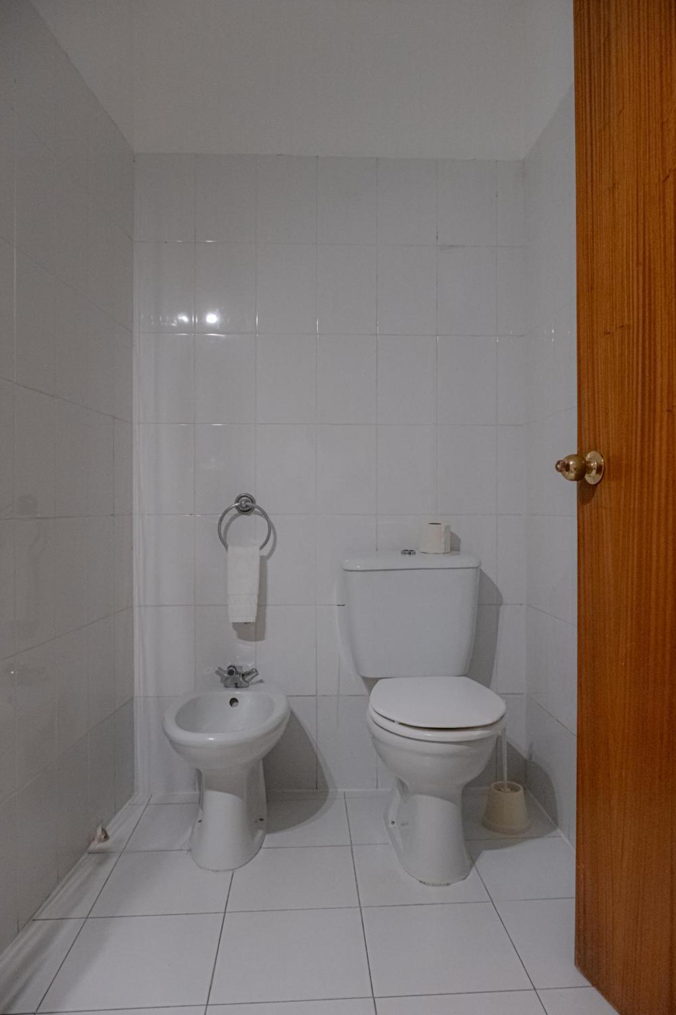 מלון פונשל Residencial Chafariz /Queimada מראה חיצוני תמונה