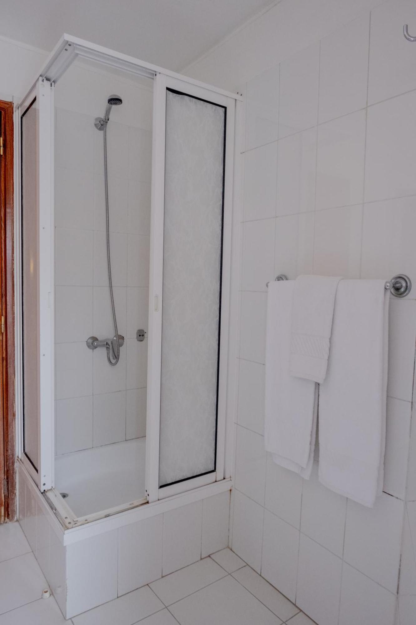 מלון פונשל Residencial Chafariz /Queimada מראה חיצוני תמונה