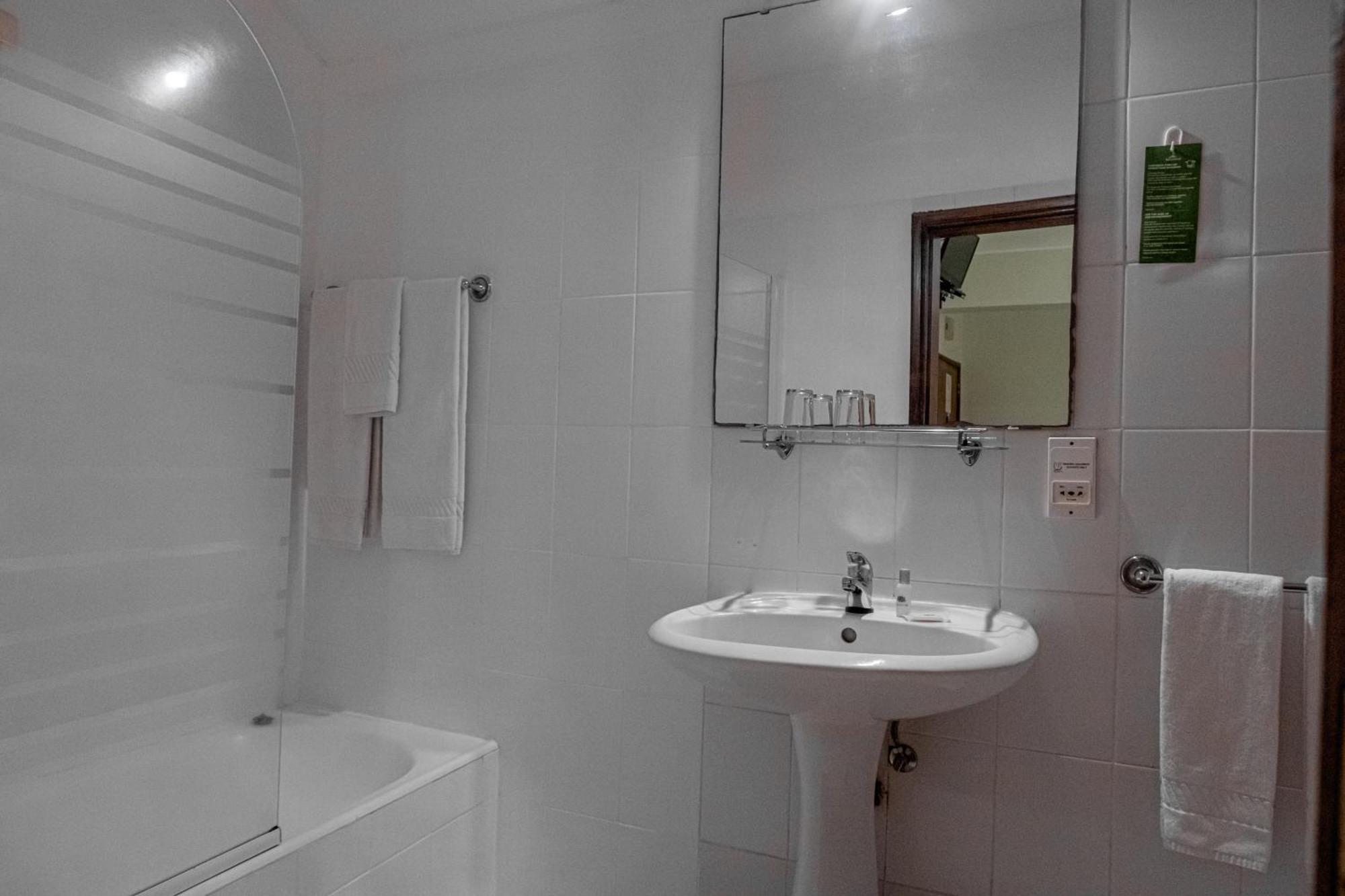 מלון פונשל Residencial Chafariz /Queimada מראה חיצוני תמונה