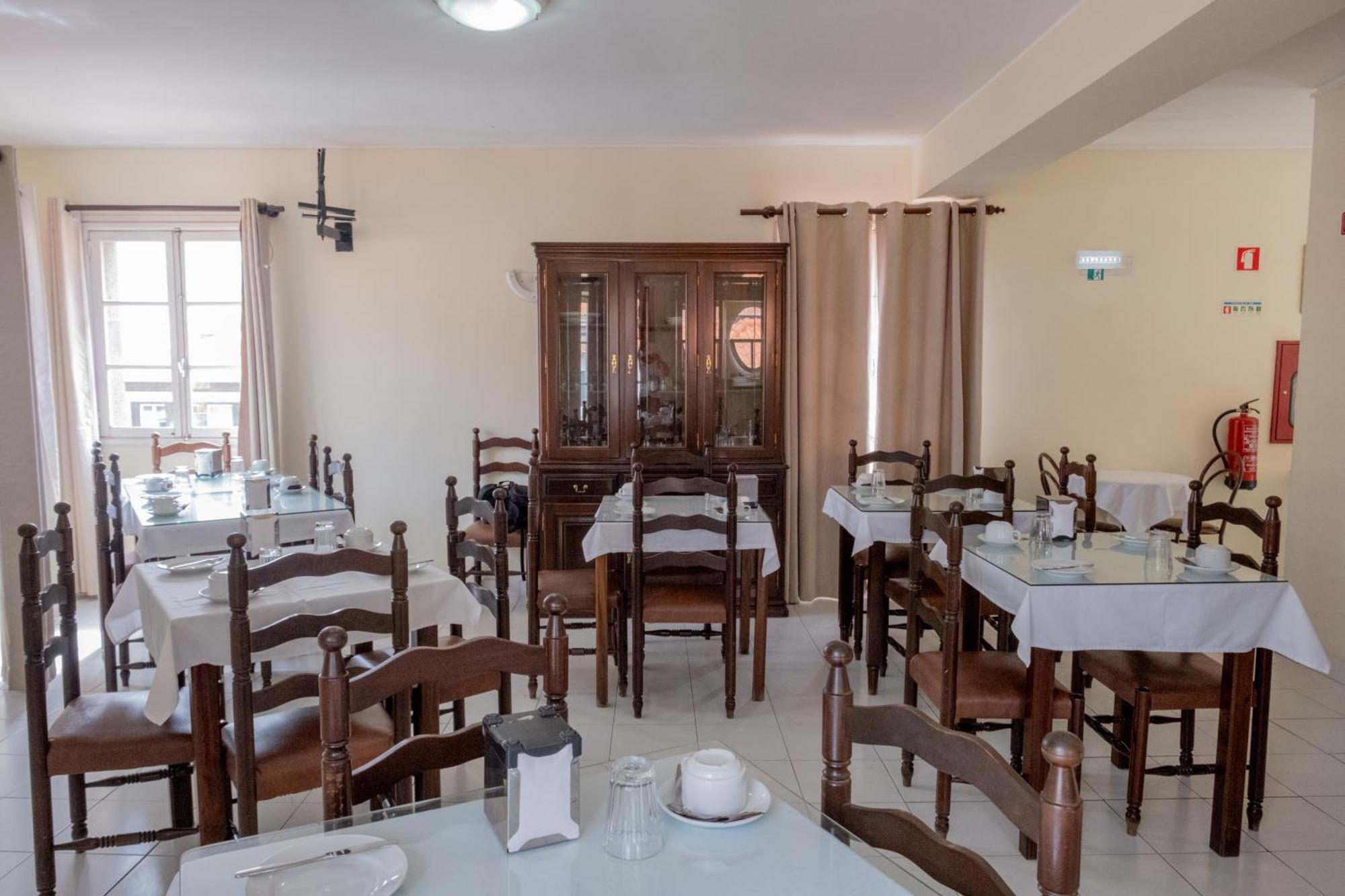מלון פונשל Residencial Chafariz /Queimada מראה חיצוני תמונה