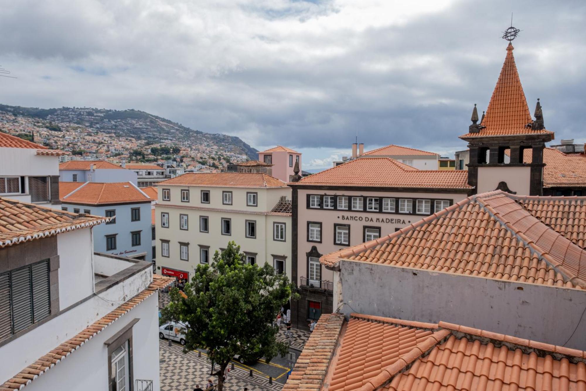 מלון פונשל Residencial Chafariz /Queimada מראה חיצוני תמונה