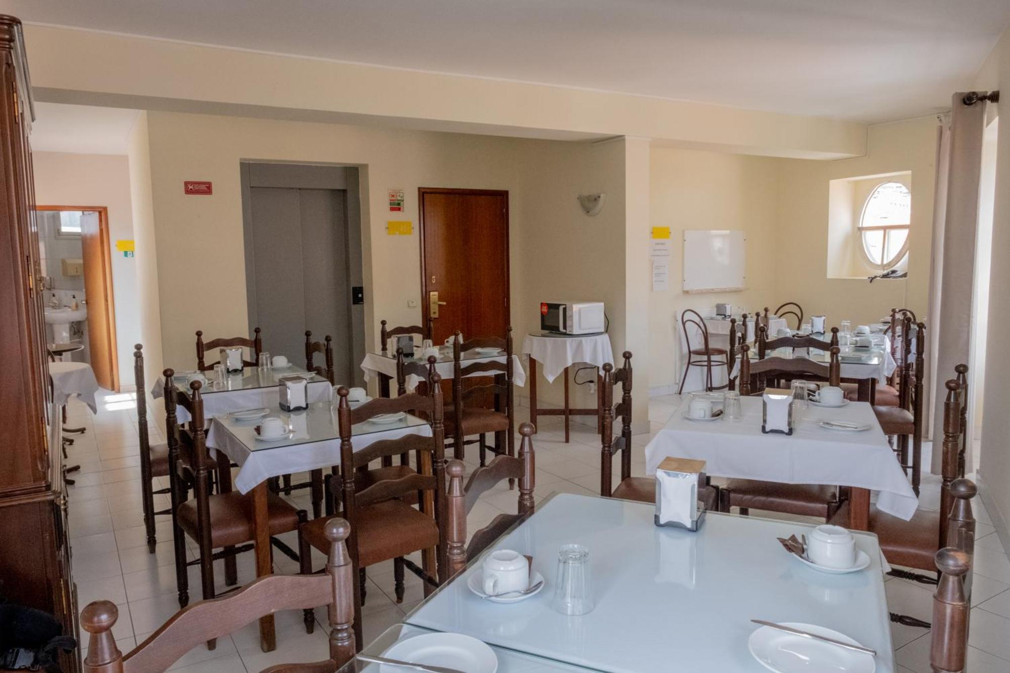 מלון פונשל Residencial Chafariz /Queimada מראה חיצוני תמונה
