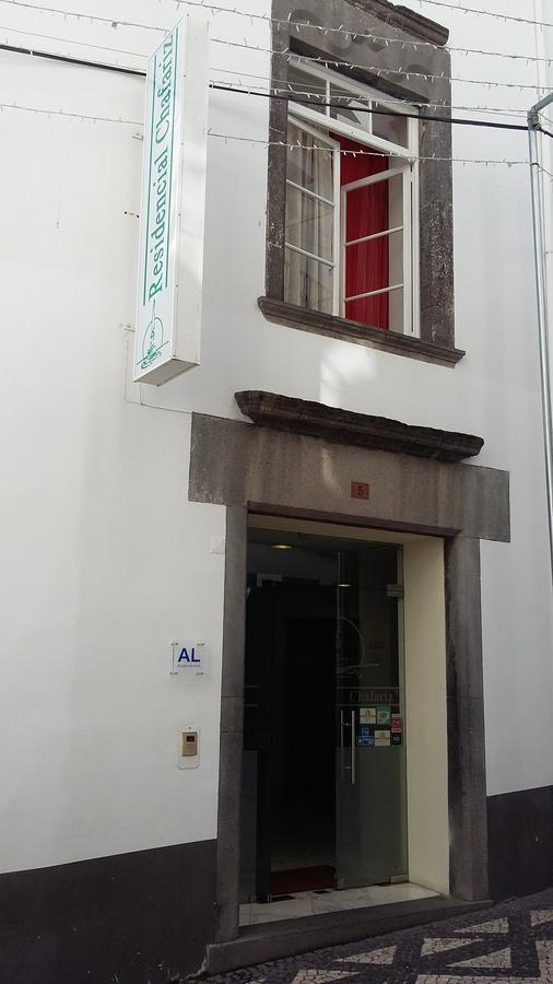 מלון פונשל Residencial Chafariz /Queimada חדר תמונה
