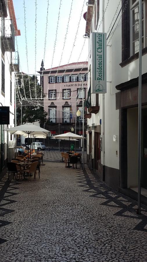 מלון פונשל Residencial Chafariz /Queimada חדר תמונה
